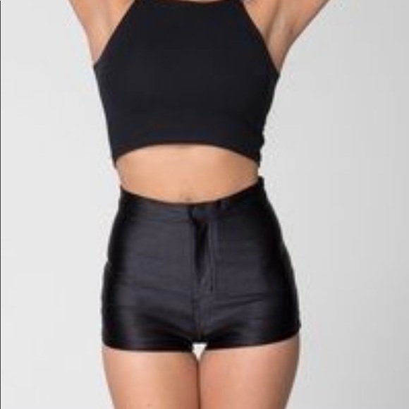 American apparel disco shorts - Picture 1 of 4